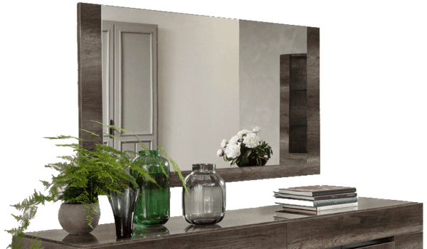 Medea mirror for buffet i37866 By ESF Furniture 4