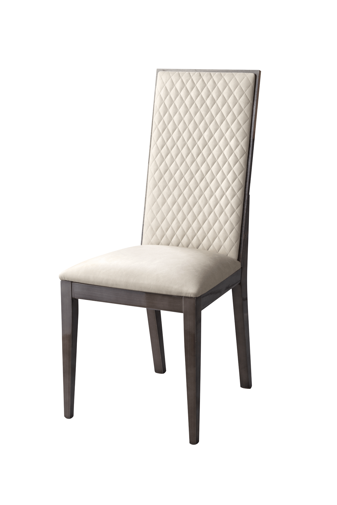 High Gloss Lacquer Medea Side Chair i26155 By ESF Furniture