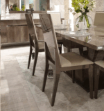 High Gloss Lacquer Medea Side Chair i26155 By ESF Furniture Dining Chair & Bench Mobilia Cleopatra 10 High Gloss Lacquer Medea Side Chair i26155 By ESF Furniture 10