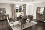 High Gloss Lacquer Medea Dining Room Set p11047 By ESF Furniture Luxury Dining Sets Mobilia Cleopatra 47 High Gloss Lacquer Medea Dining Room Set p11047 By ESF Furniture 47