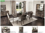 High Gloss Lacquer Medea Dining Room Set p11047 By ESF Furniture Luxury Dining Sets Mobilia Cleopatra 48 High Gloss Lacquer Medea Dining Room Set p11047 By ESF Furniture 48