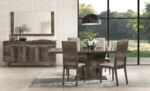 High Gloss Lacquer Medea Dining Room Set p11047 By ESF Furniture Luxury Dining Sets Mobilia Cleopatra 49 High Gloss Lacquer Medea Dining Room Set p11047 By ESF Furniture 49