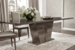 High Gloss Lacquer Medea Dining Room Set p11047 By ESF Furniture Luxury Dining Sets Mobilia Cleopatra 56 High Gloss Lacquer Medea Dining Room Set p11047 By ESF Furniture 56