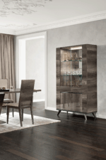 High Gloss Lacquer Medea Dining Room Set p11047 By ESF Furniture Luxury Dining Sets Mobilia Cleopatra 57 High Gloss Lacquer Medea Dining Room Set p11047 By ESF Furniture 57