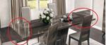 High Gloss Lacquer Medea Dining Room Set p11047 By ESF Furniture Luxury Dining Sets Mobilia Cleopatra 68 High Gloss Lacquer Medea Dining Room Set p11047 By ESF Furniture 68
