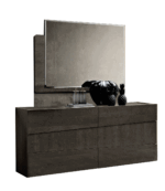 High Gloss Lacquer Tekno Dresser i27466 By ESF Furniture 10