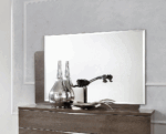 Platinum/Tekno mirror for dresser/ buffet i37867 By ESF Furniture 9