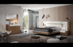Mat Mar Dresser/Chest/Mirror p11754 By ESF Furniture 14