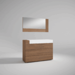 Mar White Modern Bedroom Furniture Set p9890 By ESF Furniture 26