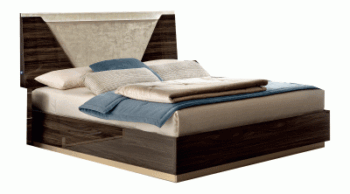 Smart Bed Qs 160 with cushion *Needs wooden slat frame*