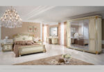 High Gloss Lacquer, Mat Liberty Night Bedroom Set p5222 By ESF Furniture 25
