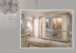 High Gloss Lacquer, Mat Liberty Night Bedroom Set p5222 By ESF Furniture 30