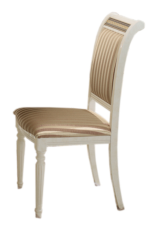 High Gloss Lacquer Liberty Side Chair i29407 By ESF Furniture