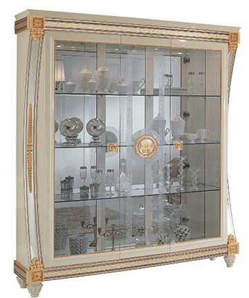 High Gloss Lacquer, Mat Liberty 3 Door China i27863 By ESF Furniture