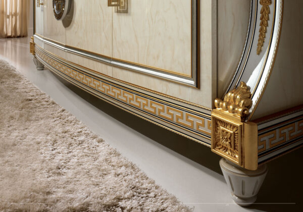 High Gloss Lacquer, Mat Liberty 3 Door China i27863 By ESF Furniture - Image 2