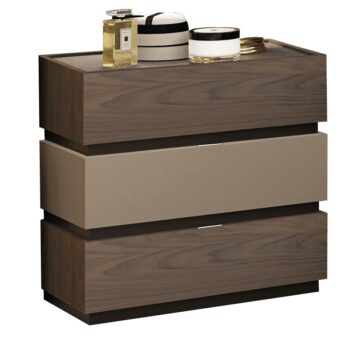 Leo N/S 3 Drawers
