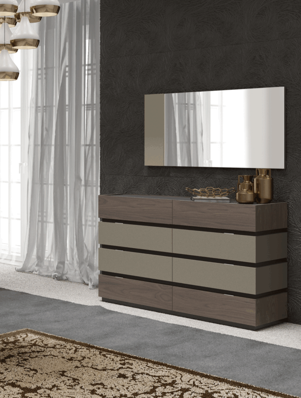 Mat Leo Bedroom Set p9407 By ESF Furniture - Image 12