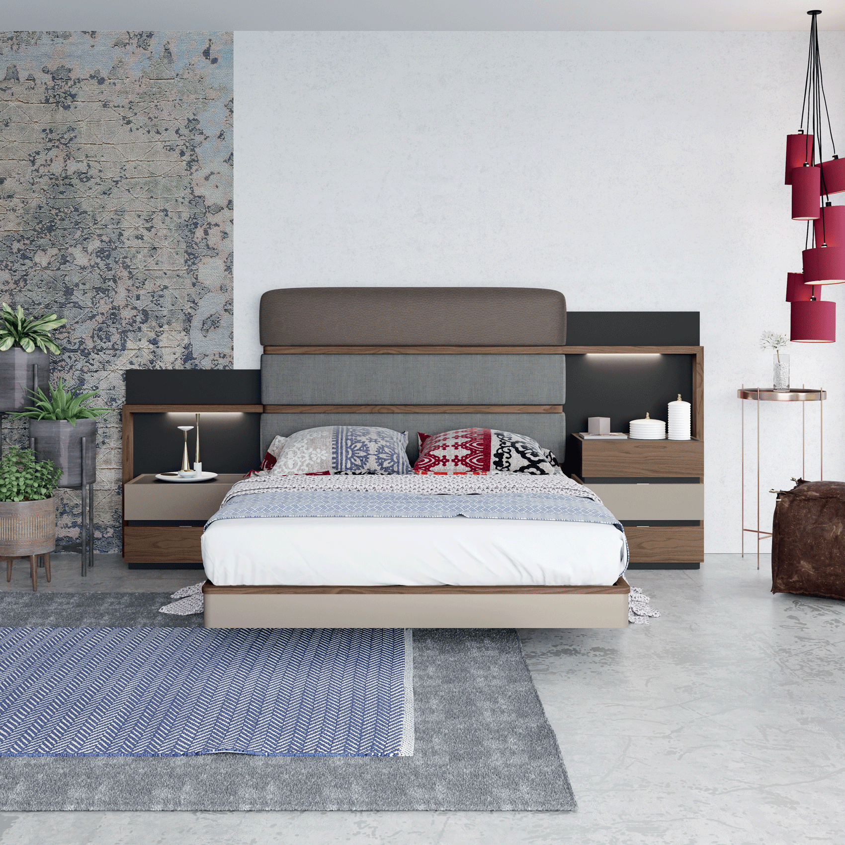 Leo Bed KS *need wooden frame*