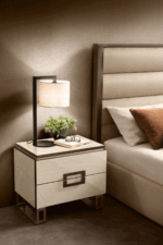 Poesia Bedroom Set Additional items p12740 By ESF Furniture 26