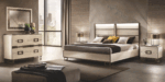 Poesia Bedroom Set Additional items p12740 By ESF Furniture 25