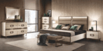 Poesia Bedroom Set Additional items p12740 By ESF Furniture 30