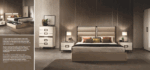 Poesia Bedroom Set Additional items p12740 By ESF Furniture 33