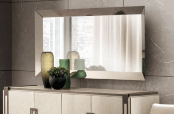 Poesia Buffet mirror i37985 By ESF Furniture