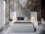 Helen Bedroom Set p12952 By ESF Furniture ESF Furniture Mobilia Cleopatra 20 Helen Bedroom Set p12952 By ESF Furniture 20