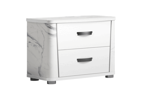 High Gloss Lacquer Anna Status Nightstand i37787 By ESF Furniture 9