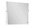 High Gloss Lacquer Anna Status Dresser/mirror p13022 By ESF Furniture 25