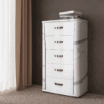 High Gloss Lacquer Anna Status Chest i37790 By ESF Furniture Bedroom Chest of Drawers Mobilia Cleopatra 11 High Gloss Lacquer Anna Status Chest i37790 By ESF Furniture 11