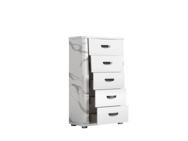 High Gloss Lacquer Anna Status Chest i37790 By ESF Furniture - Image 3