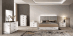 High Gloss Lacquer Anna Status Bedroom Set p12994 By ESF Furniture 19