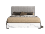 High Gloss Lacquer Anna Status Bed p13024 By ESF Furniture 17