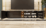 Black And White Living Room Oro Set Additional Items p12708 By ESF Furniture 38