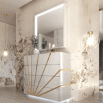 High Gloss Lacquer Oro White Bedroom Set p12687 By ESF Furniture Luxury Bedroom Sets Mobilia Cleopatra 18 High Gloss Lacquer Oro White Bedroom Set p12687 By ESF Furniture 18