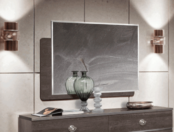Nabucco mirror i37956 By ESF Furniture