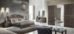 High Gloss Lacquer Nabucco Night Bedroom Set Silver Birch p12159 By ESF Furniture Luxury Bedroom Sets Mobilia Cleopatra 37 High Gloss Lacquer Nabucco Night Bedroom Set Silver Birch p12159 By ESF Furniture 37