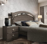 High Gloss Lacquer Nabucco Night Bedroom Set Silver Birch p12159 By ESF Furniture Luxury Bedroom Sets Mobilia Cleopatra 38 High Gloss Lacquer Nabucco Night Bedroom Set Silver Birch p12159 By ESF Furniture 38