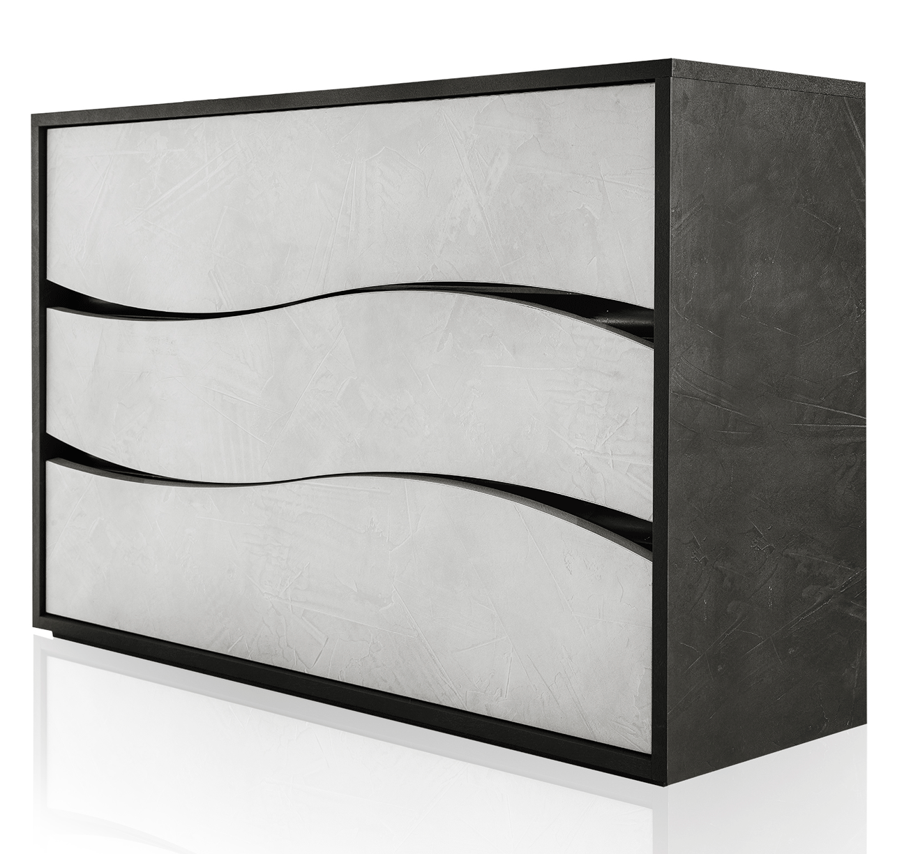 Ischia Dresser/ Mirror p12123 By ESF Furniture