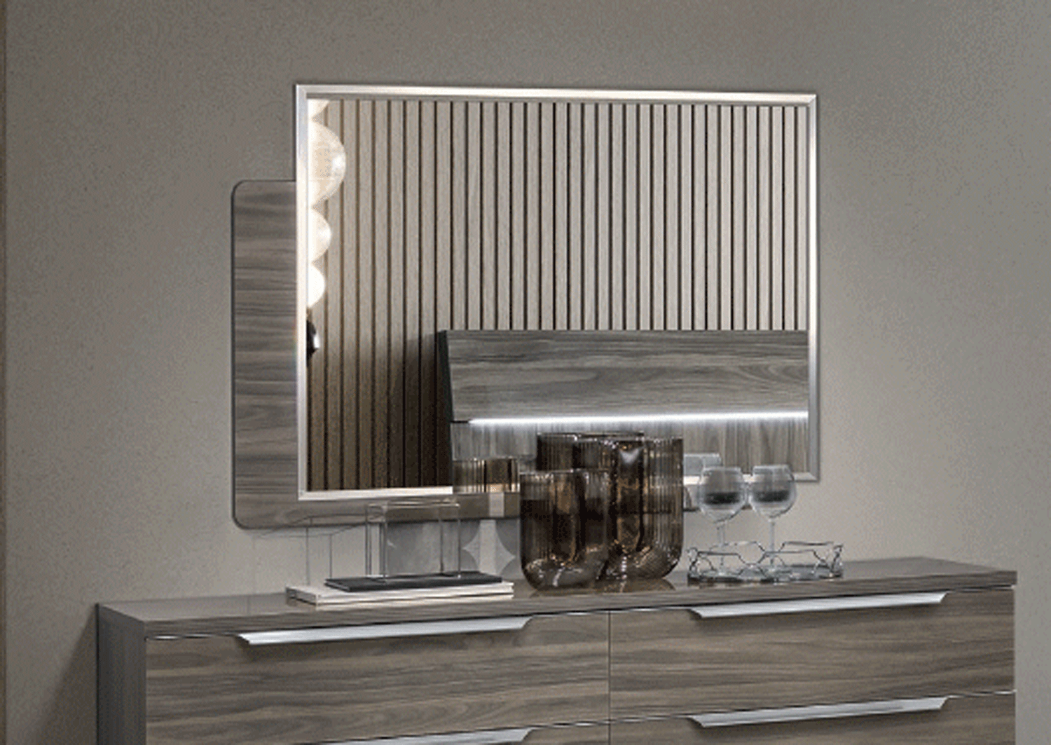 Kroma mirror i37945 By ESF Furniture