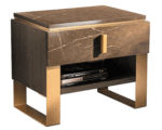 Shiny Essenza Nightstand i33821 By ESF Furniture 8