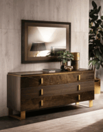 Shiny Essenza Double Dresser / Mirror p12324 By ESF Furniture 7