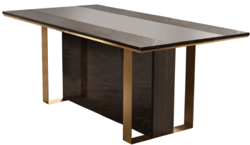 Shiny Essenza Dining Table i33828 By ESF Furniture