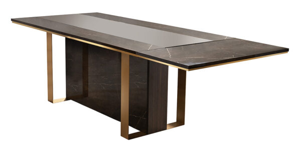 Shiny Essenza Dining Table i33828 By ESF Furniture 9