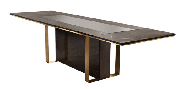 Shiny Essenza Dining Table i33828 By ESF Furniture 10