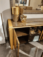 High Gloss Lacquer Essenza Dining Set by Arredoclassic, Italy p12302 By ESF Furniture 26
