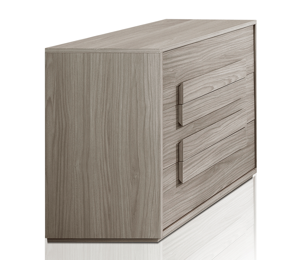 Mat Linosa Dresser/ Mirror p12125 By ESF Furniture