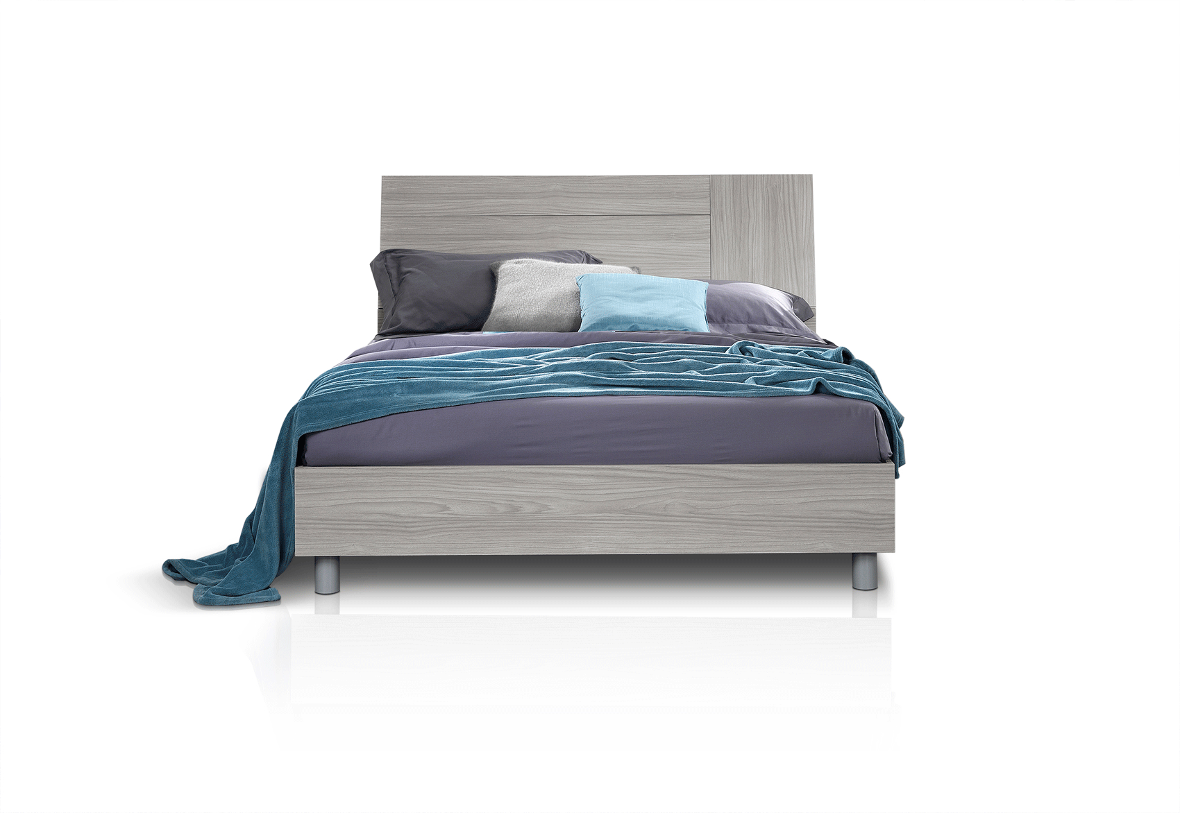 Mat Linosa Bed p12130 By ESF Furniture