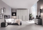 Mat Lipari Bedroom Set p12048 By ESF Furniture 7